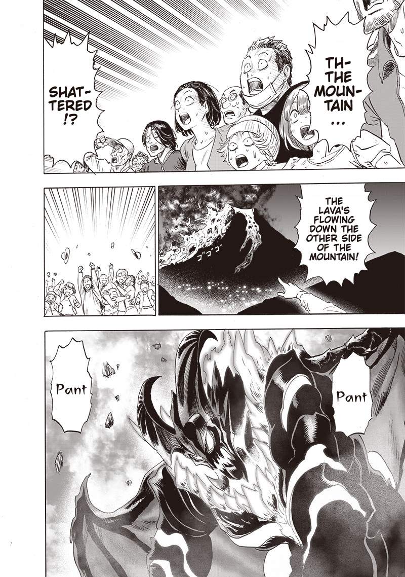 One-Punch Man, Chapter 163 image 36